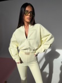 Bluza LAMANUEL DOLL cytryna (one size)