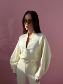 Bluza LAMANUEL DOLL cytryna (one size)