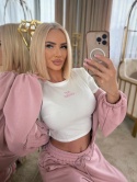 Crop Top JUST UNIQUE | Nowości NUVELL