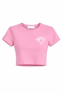 Crop Top JUST UNIQUE | Nowości NUVELL