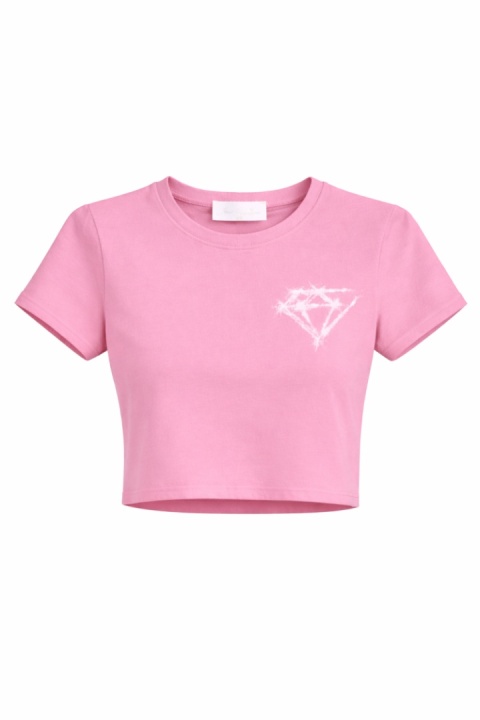 Crop Top JUST UNIQUE | Nowości NUVELL