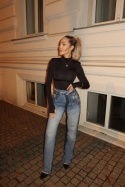 SMOKEY DENIM | NUVELL