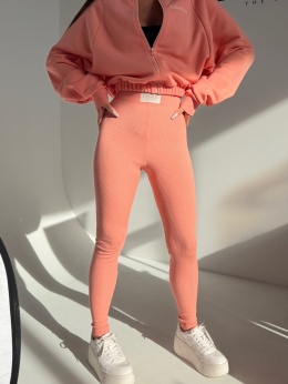 Legginsy LAMANUEL DOLL morela kolor limitowany | NUVELL PREMIUM