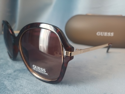 Okulary przeciwsłoneczne GUESS | NUVELL Premium