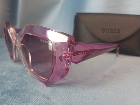 Okulary przeciwsłoneczne GUESS | NUVELL Premium